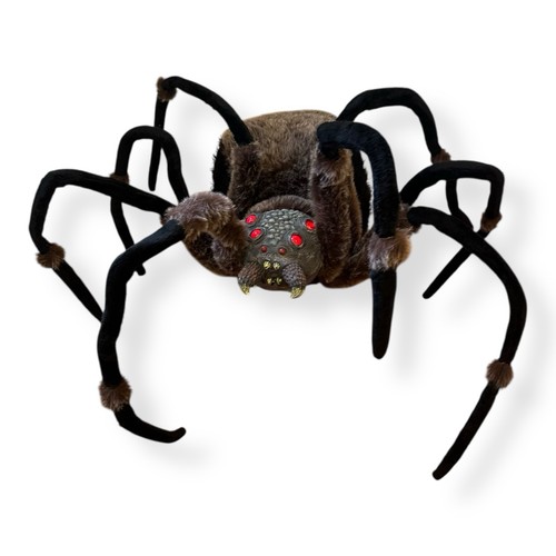 Giant 5ft halloween - 4.5ft, spider