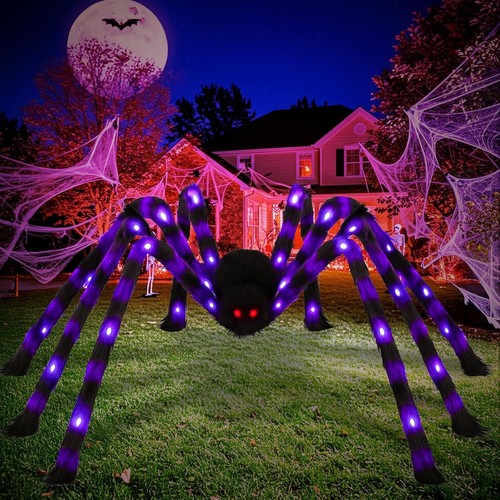 Halloween spider - 5,