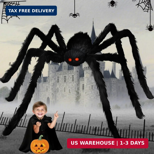 Halloween decorations giant - decorations,