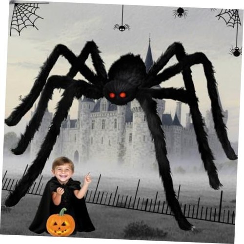 Giant spider 78 - ft,, 78"